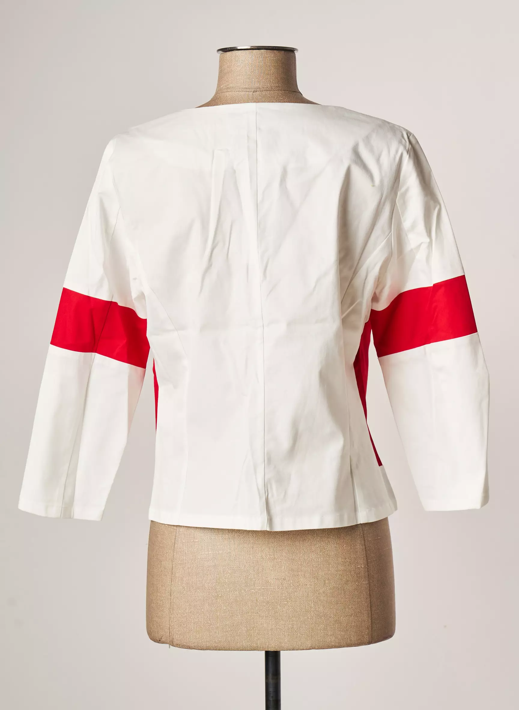 Lili   Caroline Vestecasual Femme couleur rouge