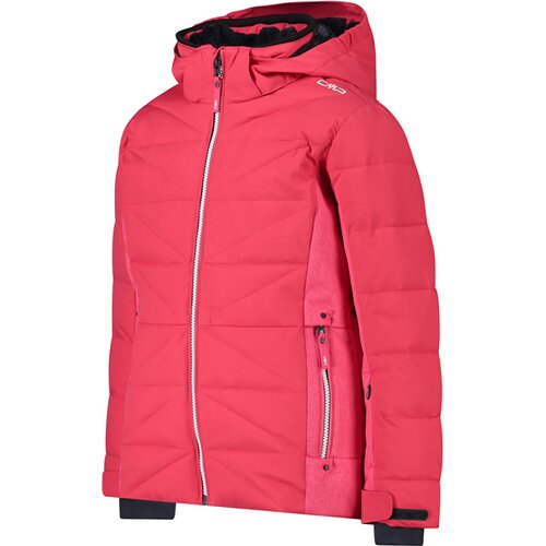 KINDER JACKE KID G JACKET SNAPS HOOD