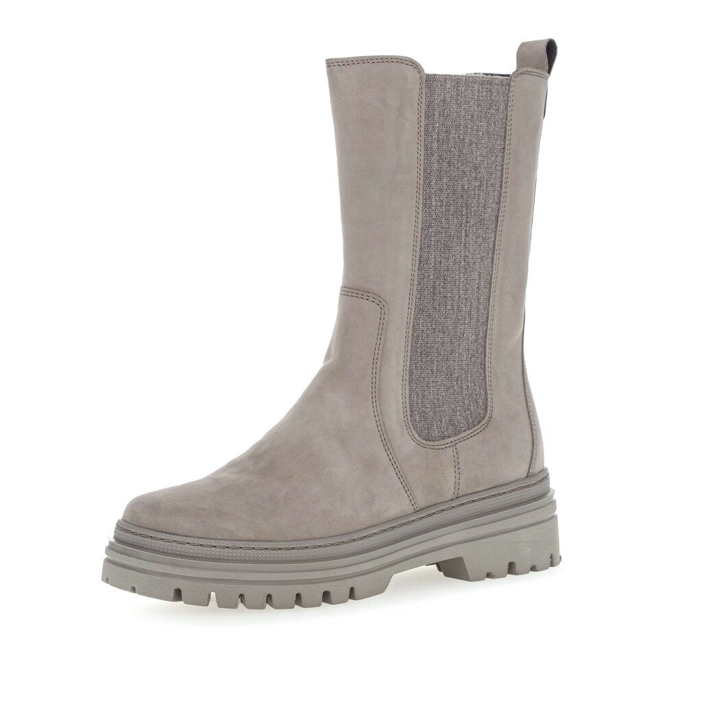 Gabor fashion Chelsea Boot grau