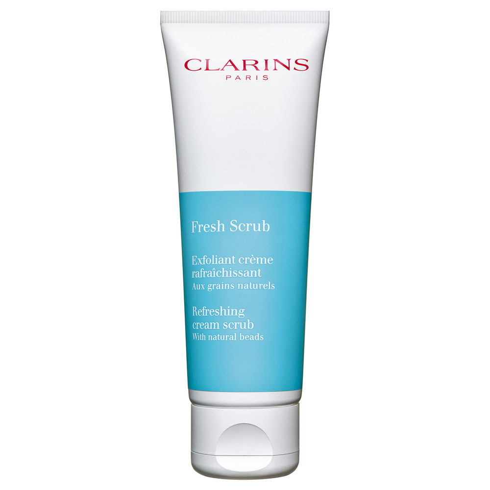 Clarins Fresh Scrub Exfoliant visage