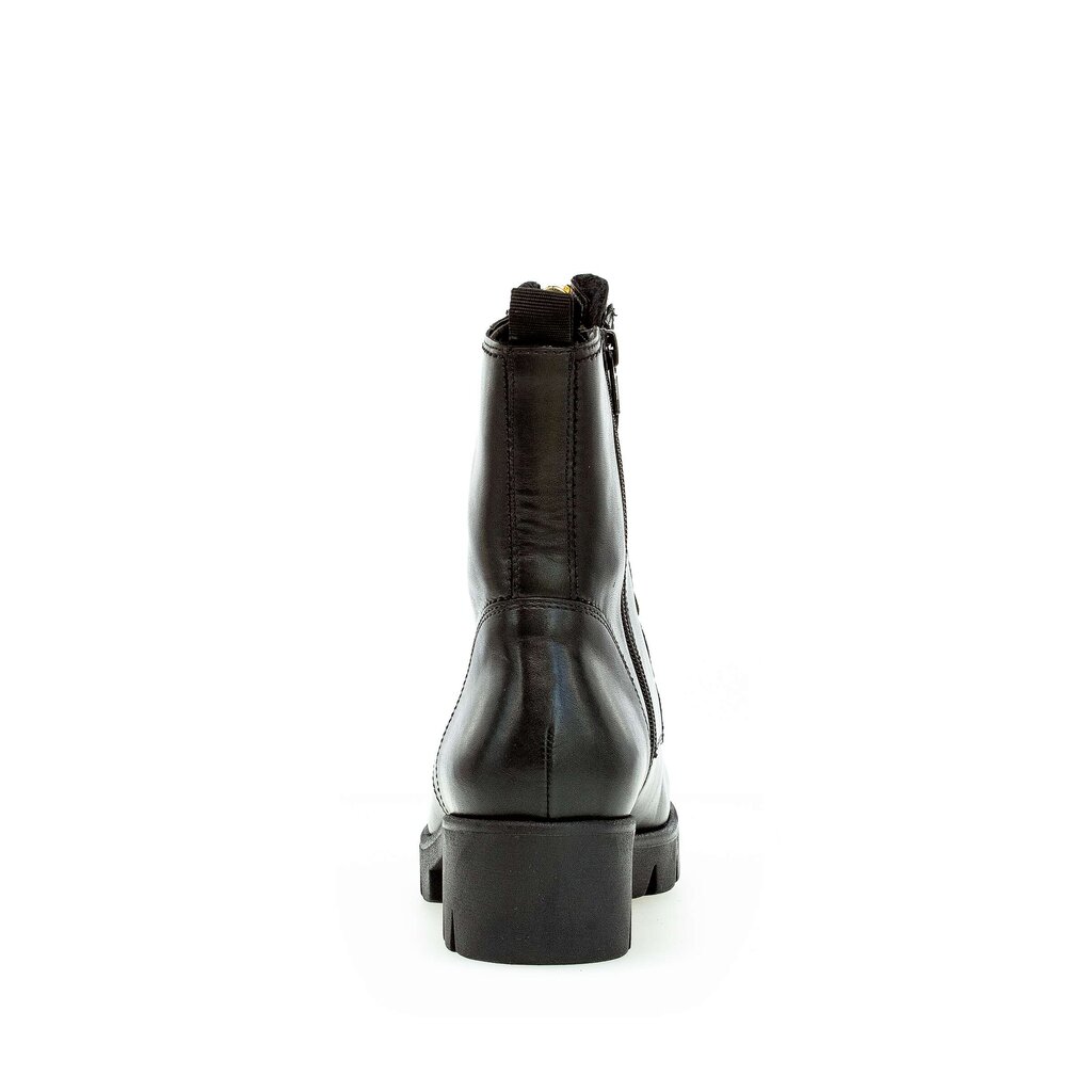 Gabor fashion Biker Boots schwarz