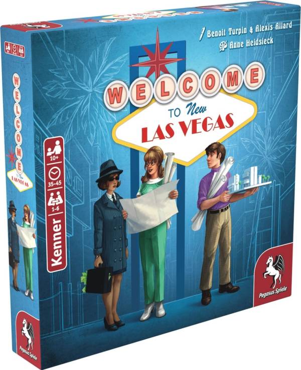 Welcome to new Las Vegas (deutsch)