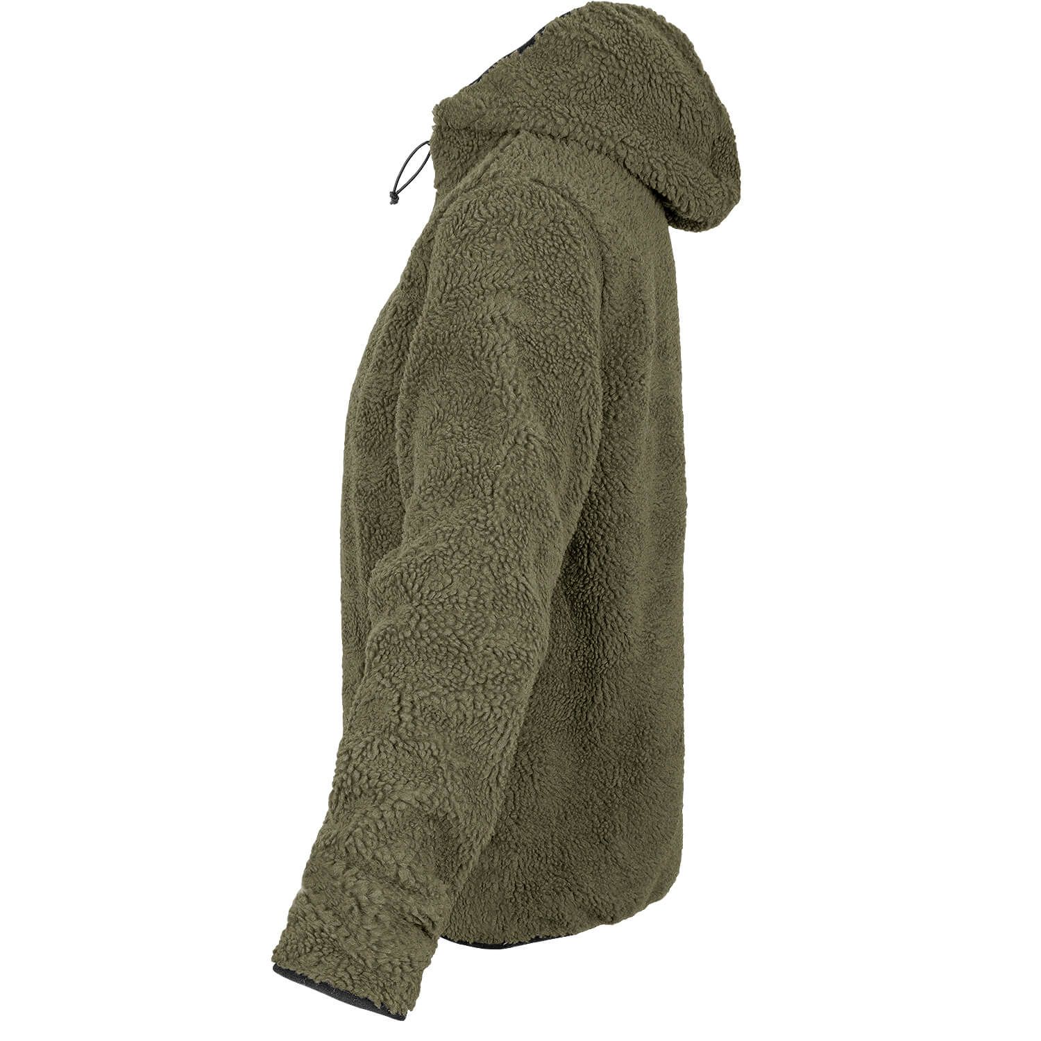 Shepard Teddyfleece / Faserpelz Jacke Hooded