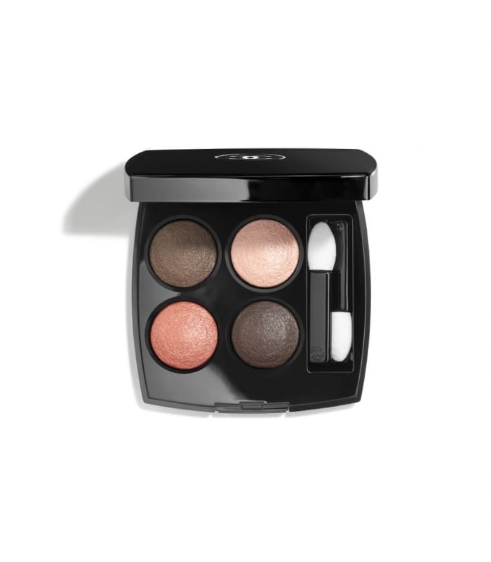 Chanel-LES 4 OMBRES-Ombres à Paupières Effets Multiples
