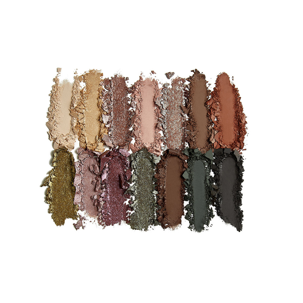Sigma beauty Palette d’ombres à paupières Enchantée Ombre à paupières