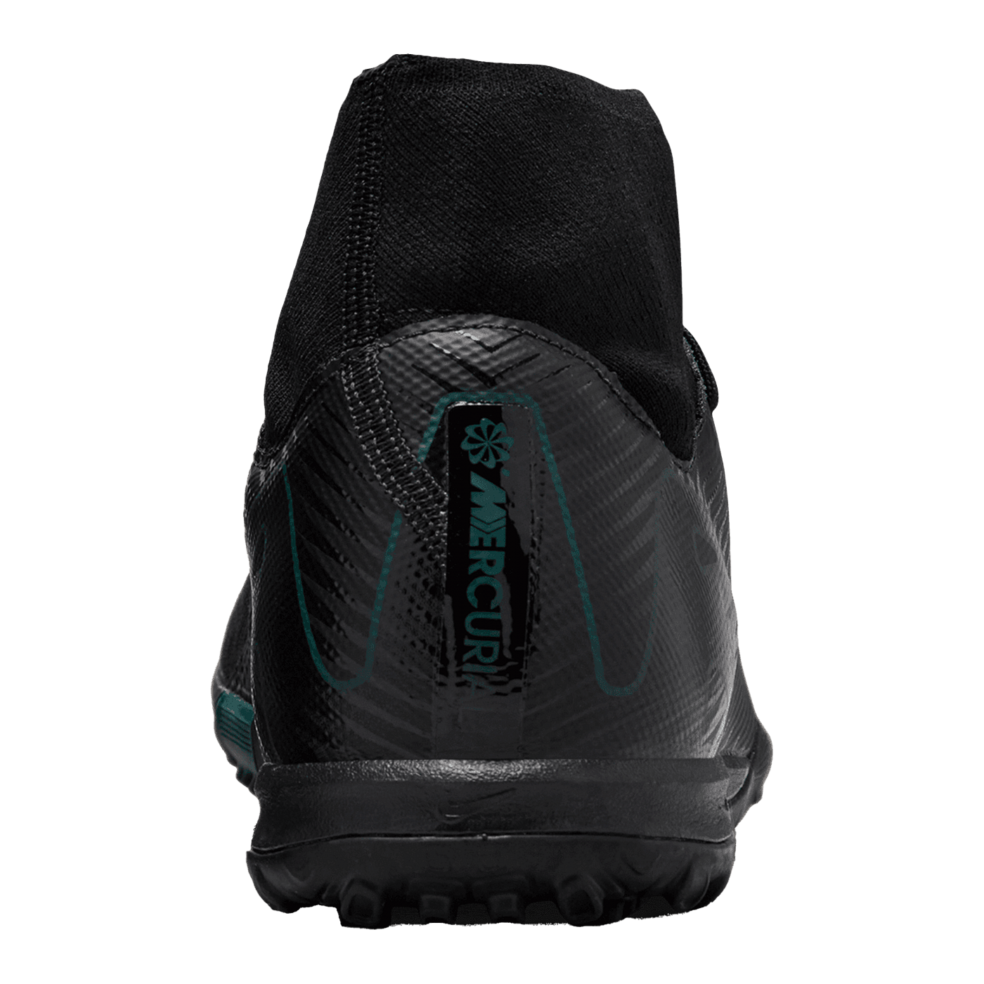 Nike Air Zoom Mercurial Superfly X Academy TF Schwarz F002