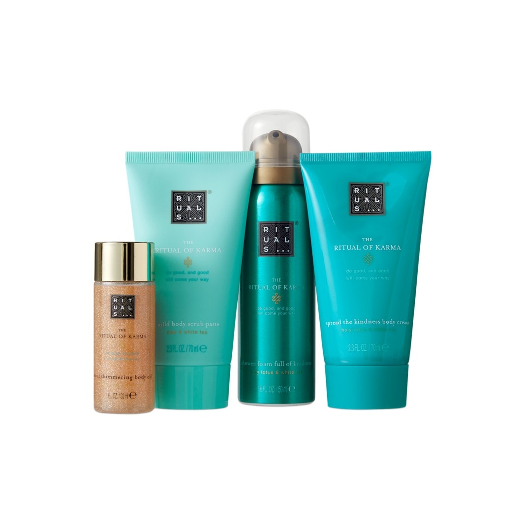 Gift Set Small - Black Set