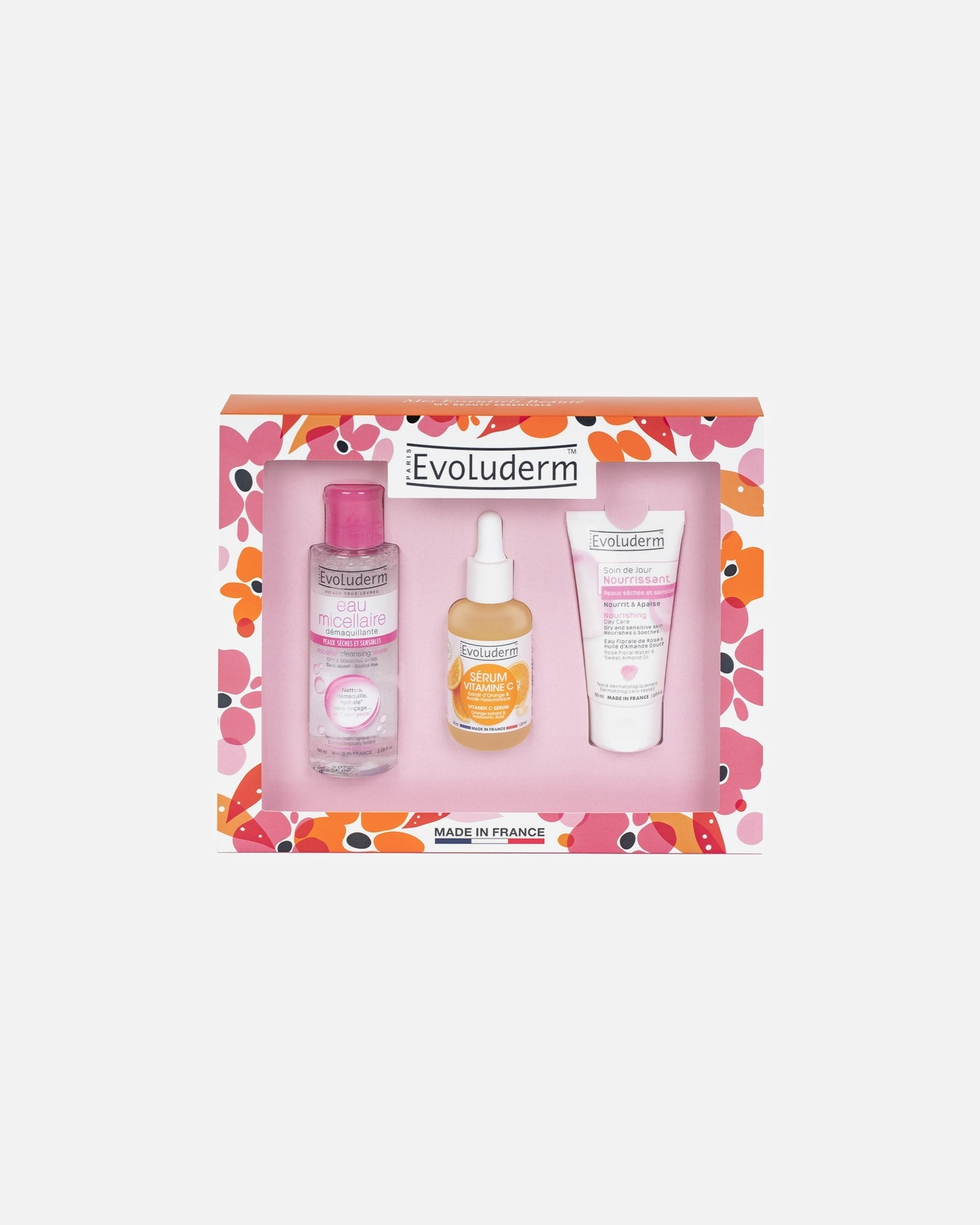 Set de regalo Evoluderm My Beauty Essentials