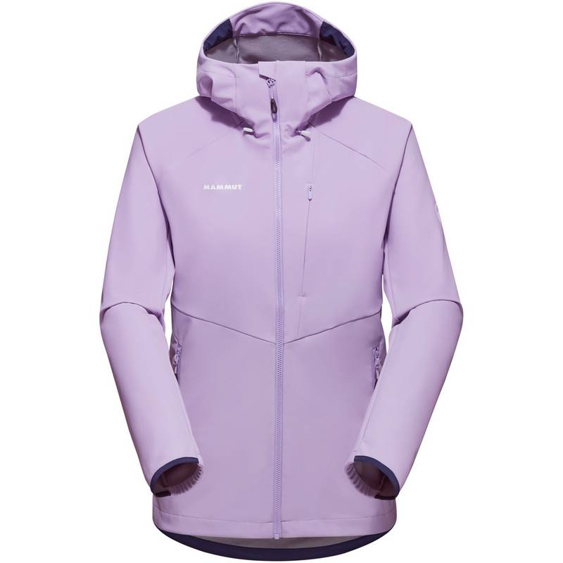 Mammut Ultimate Comfort Softshelljacke Damen