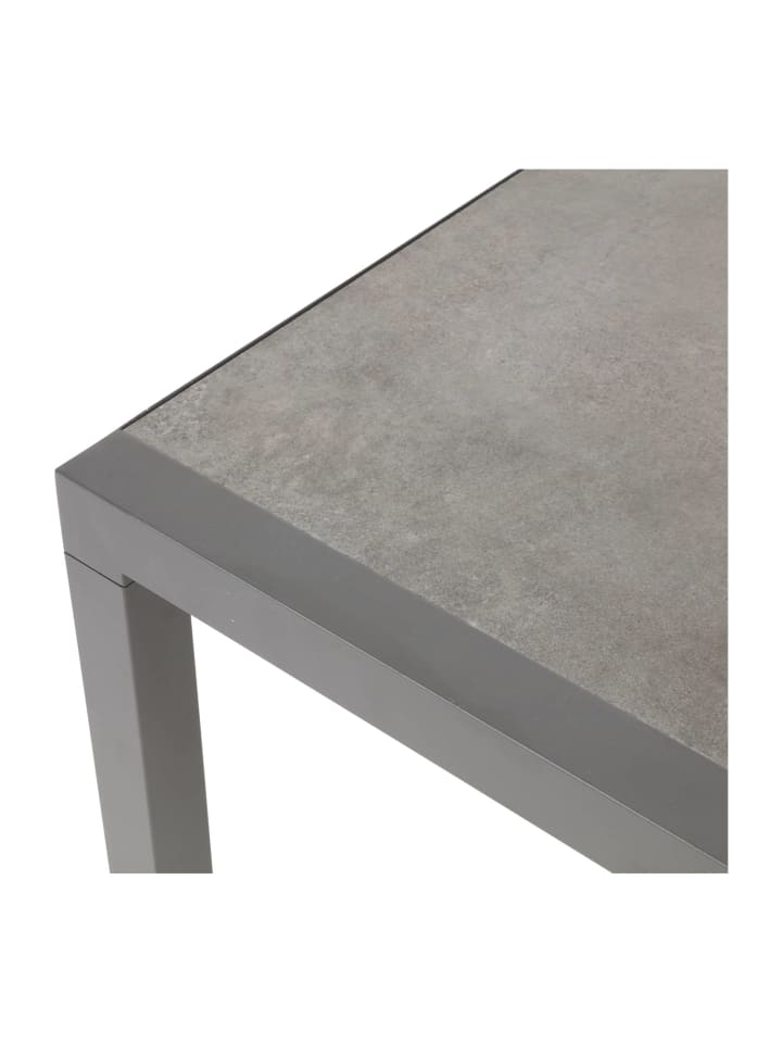 GMD Living Aluminium Gartentisch DOWN TOWN günstig kaufen onesize