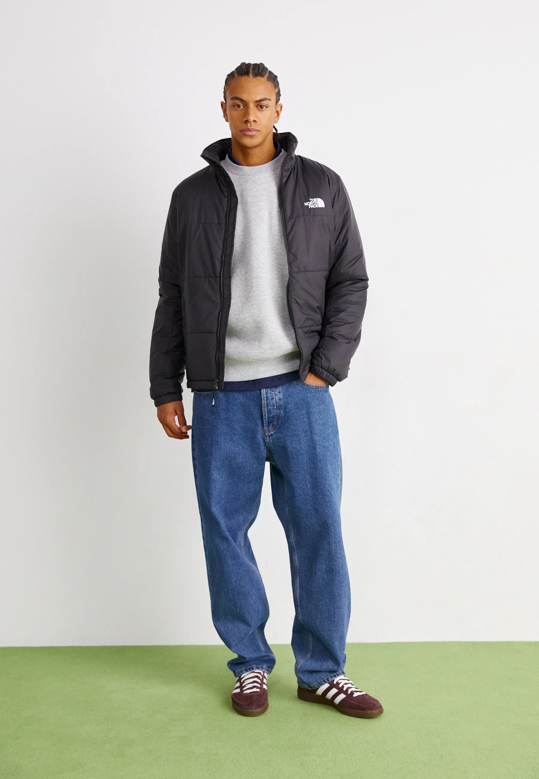 The North Face GOSEI PUFFER JACKET - Chaqueta de invierno