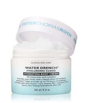 Peter Thomas Roth Water Drench ® Hyaluronic Cloud Body Cream Körpercreme-50 ml