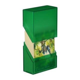Ultimate Guard Boulder Deck Case 40+ Standardgröße Emerald