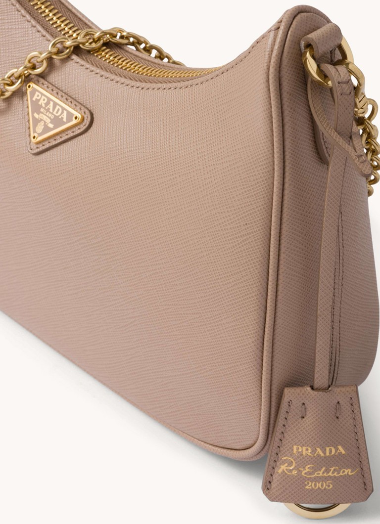 Prada Prada Re-Edition 2005 leather crossbody bag