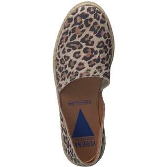 Verbenas Carmen Espadrilles in braun