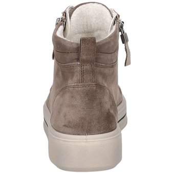 Ara Courtyard Sneaker High in beige