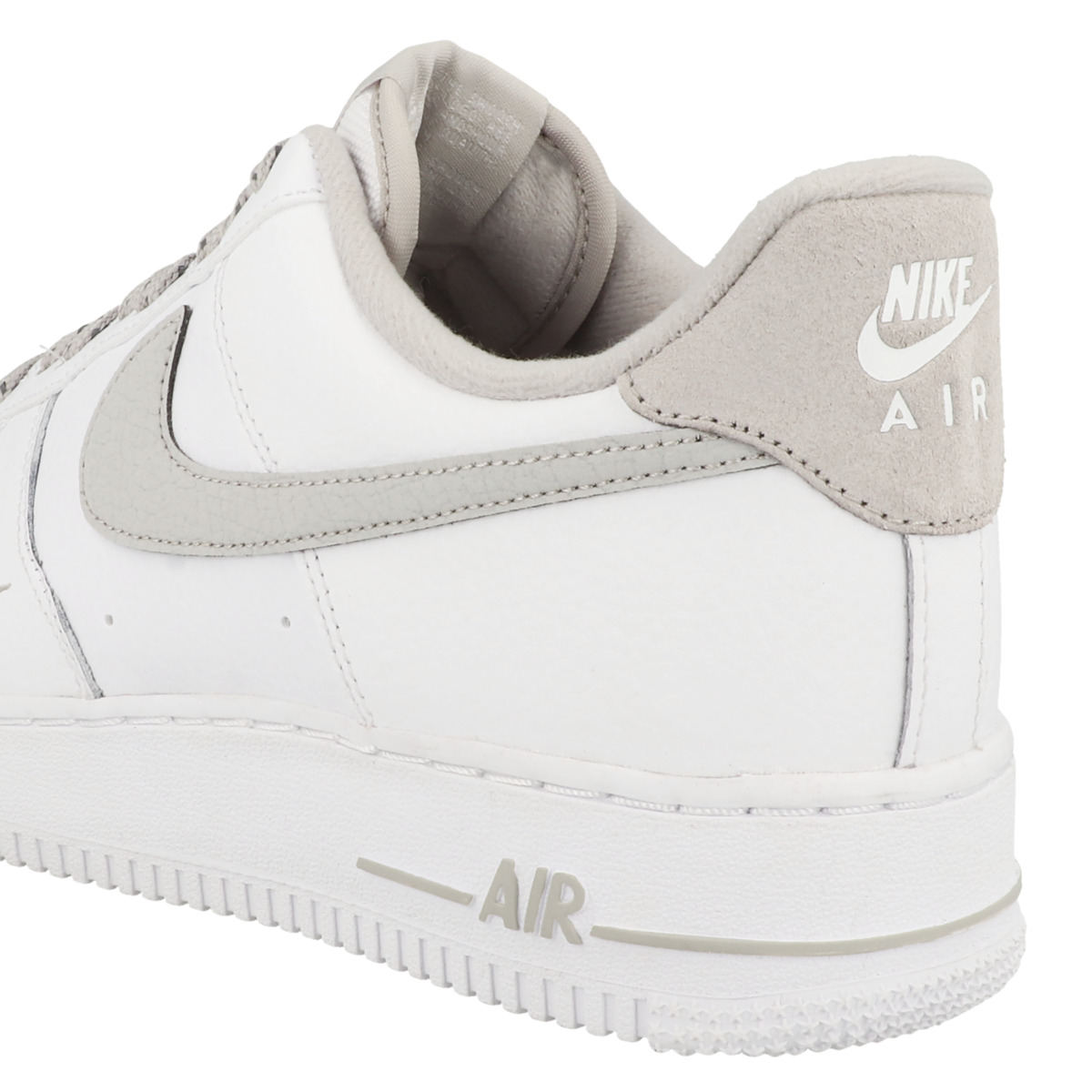 Nike Performance Air Force 1 '07 Sneaker Low weiss