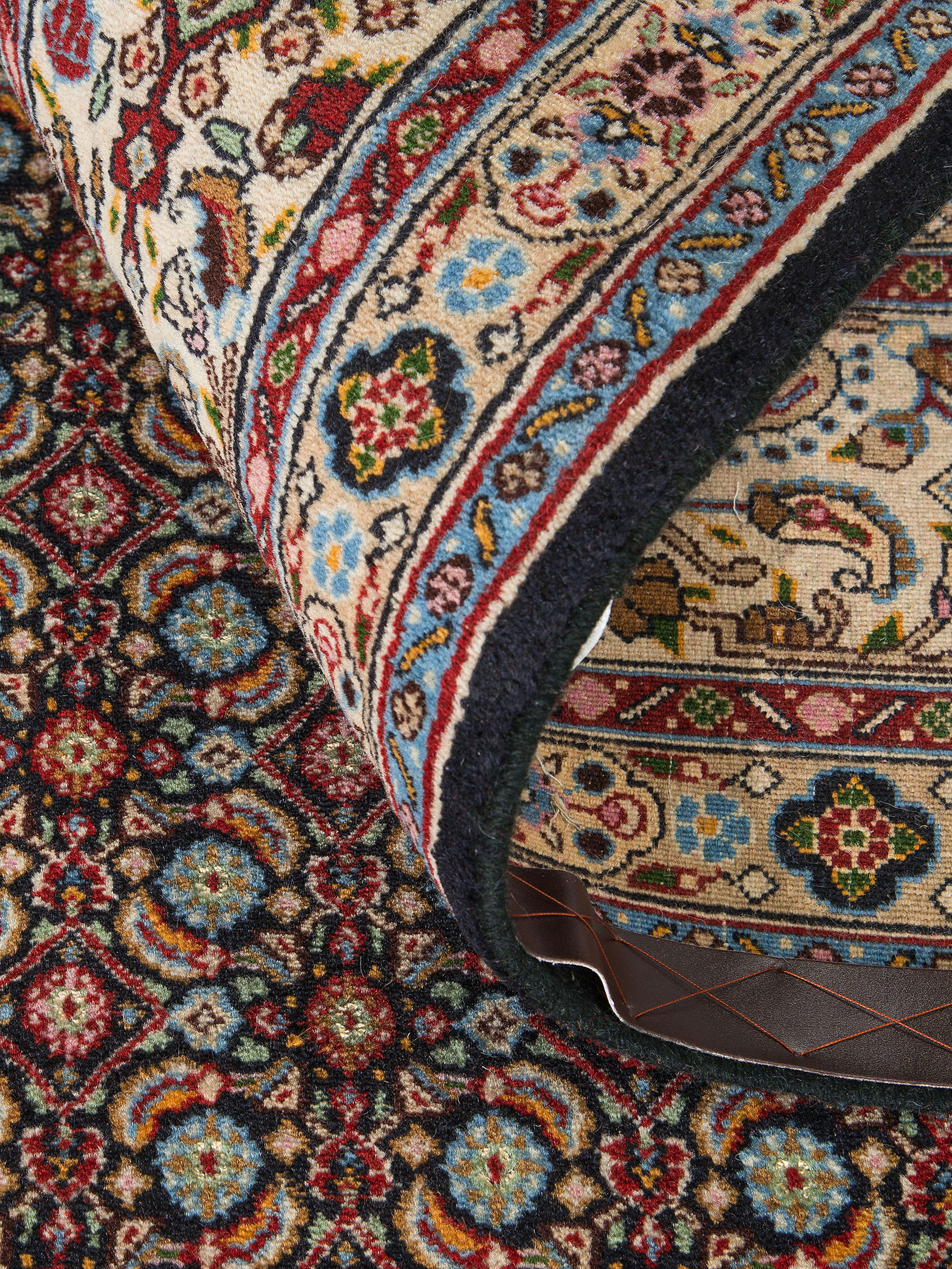 Moud Mahi ca. 158 x 235 cm, Unikat / Einzelstück