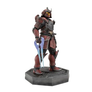 Halo Infinite: Spartan Yoroi PVC Statue
