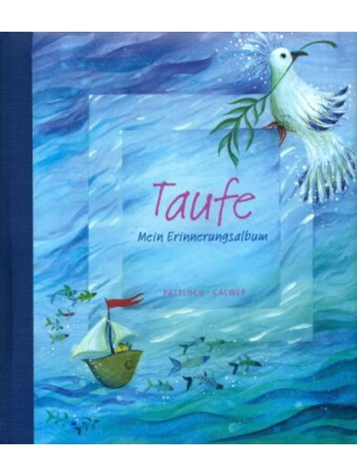 Calwer Buch - Taufe - Mein Erinnerungsalbum günstig kaufen onesize
