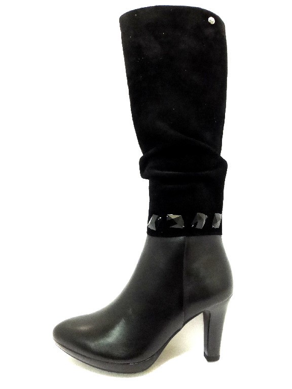 CAPRICE Stiefel schwarz