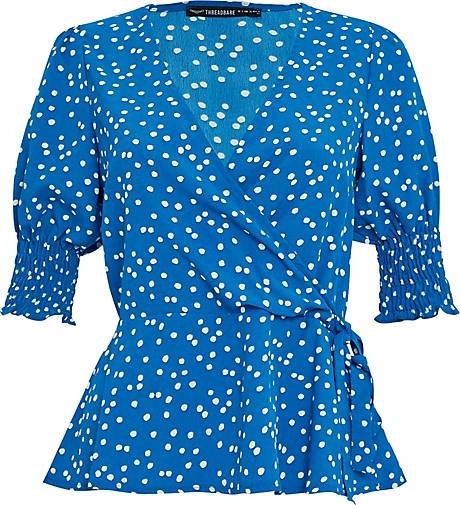 Threadbare Blusentop