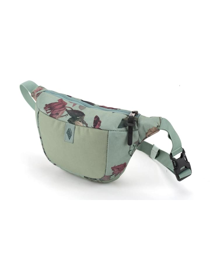 Nitro Nitro Bauchtasche HIP BAG DEAD FLOWER multi günstig kaufen onesize