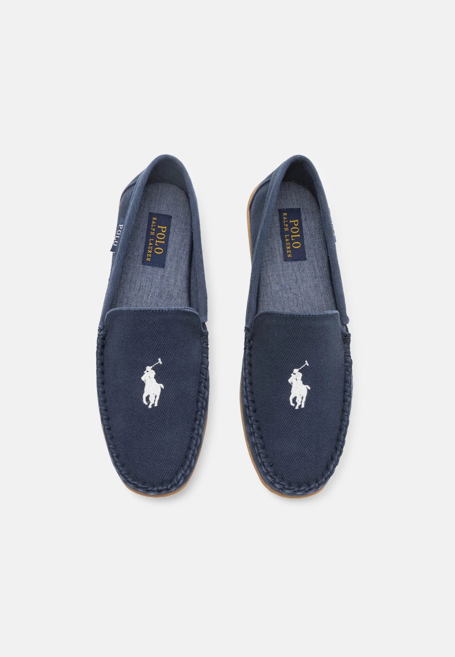 Polo Ralph Lauren BRENAN CASUAL SHOE LOAFER - Mocasines