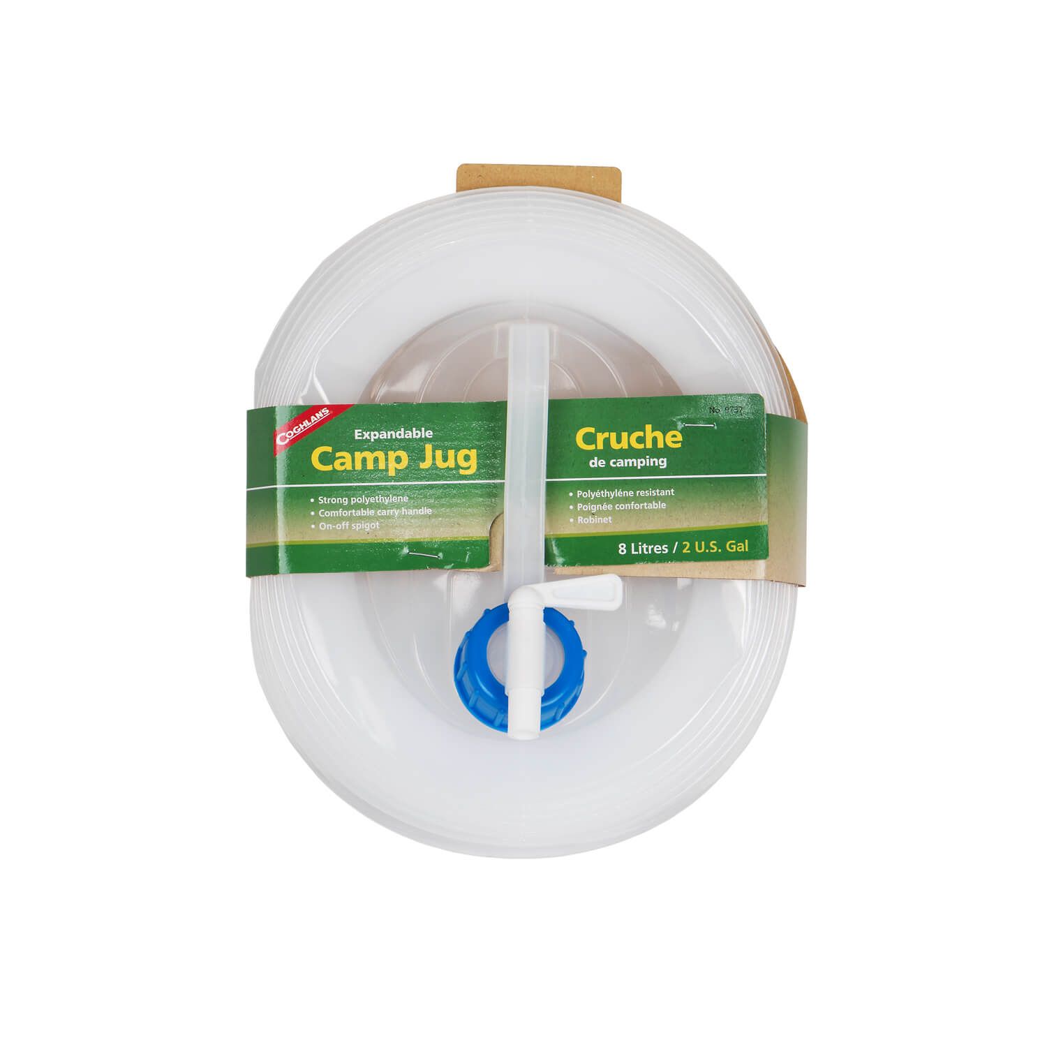 Faltkanister Camp Jug