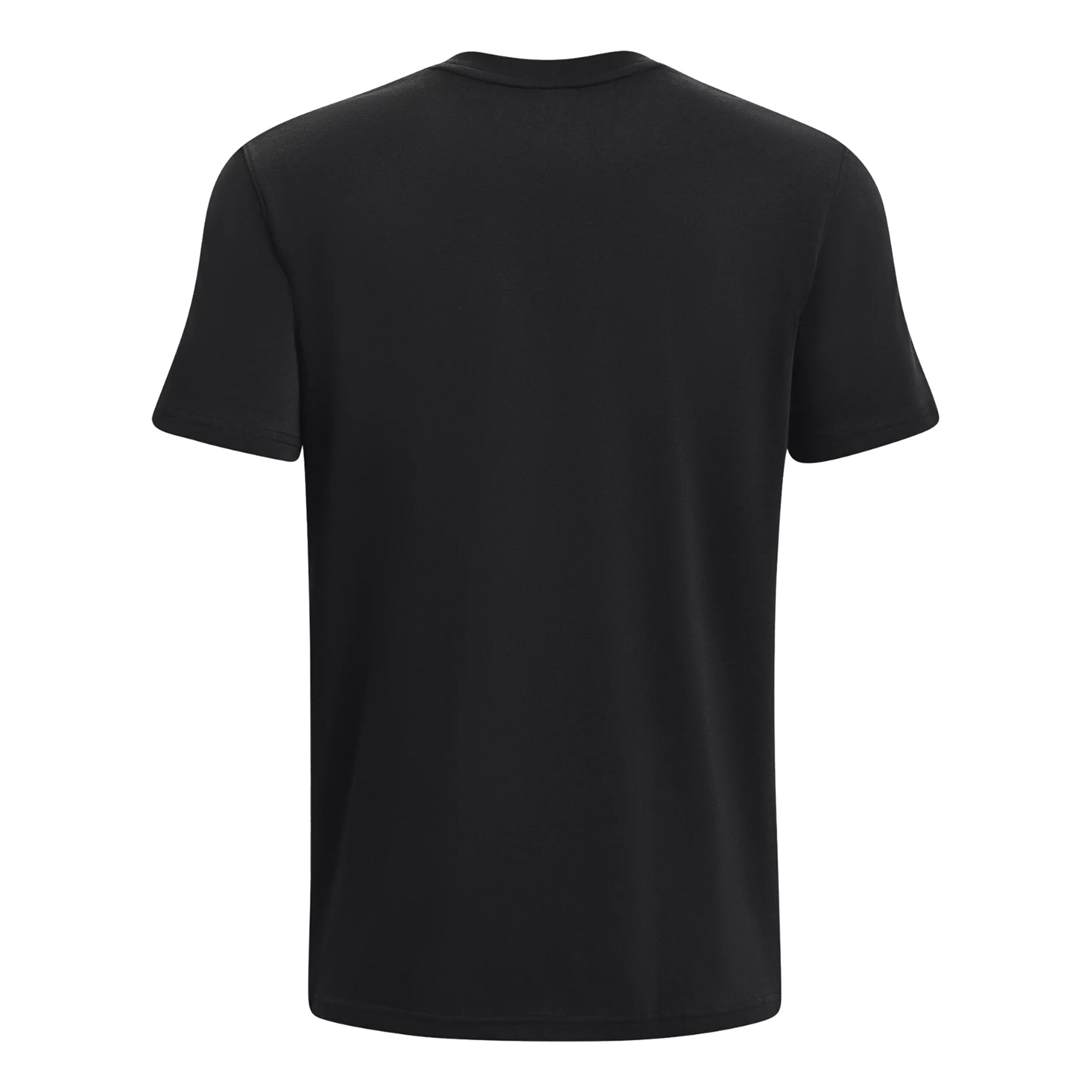 Logo EMB Heavyweight T-Shirt Herren - Schwarz