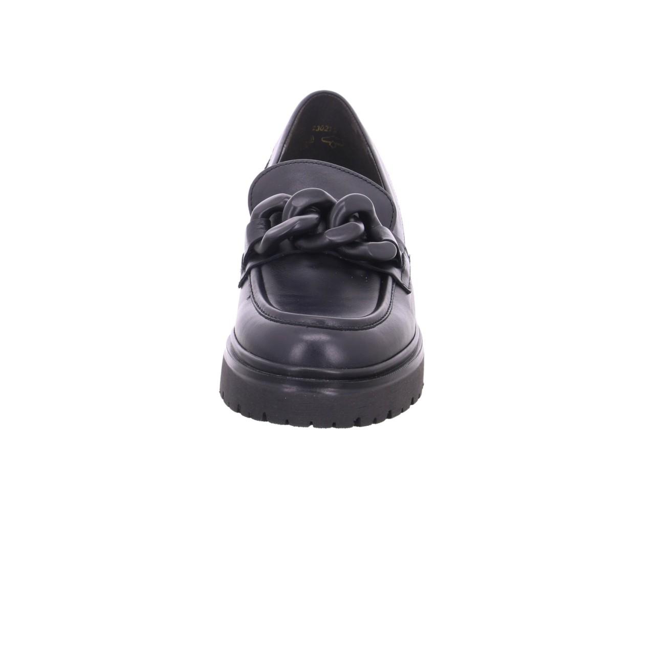GABOR Sportliche Slipper schwarz