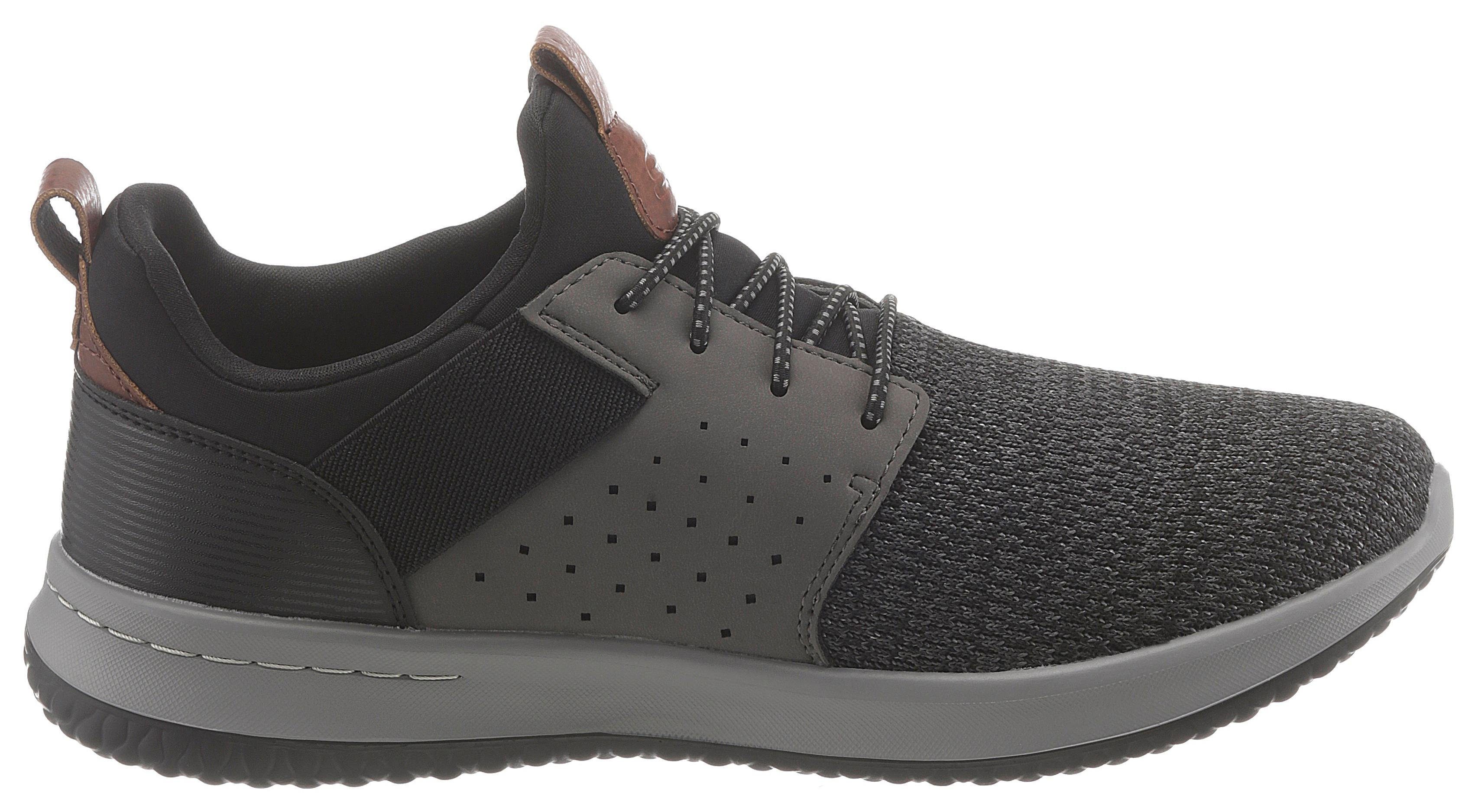 Skechers Delson-Camben Sneaker mit praktischem Gummizug