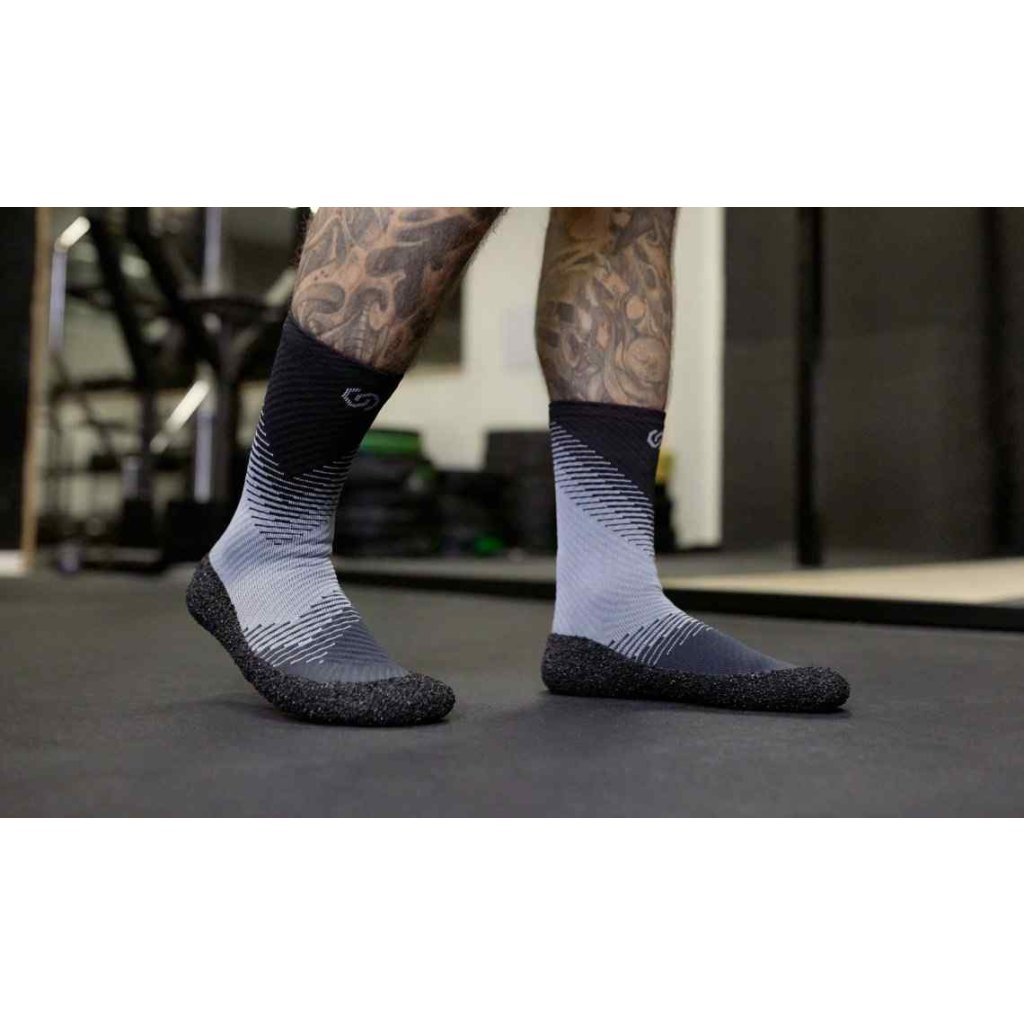 Skinners Adult Compression 2.0 Stone Sockenschuhe