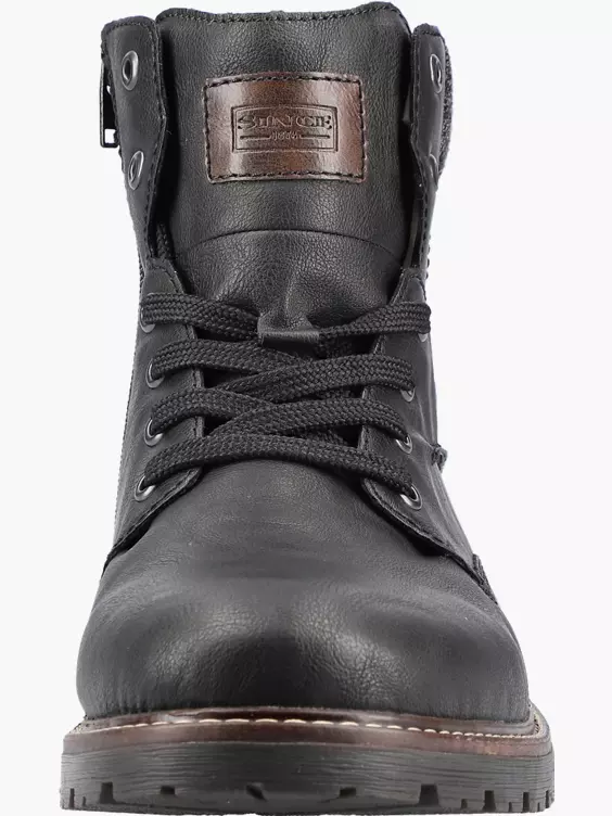 Rieker Herren Schnürstiefel
