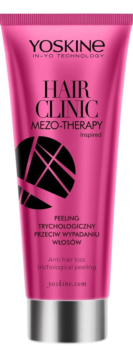 Yoskine Hair Clinic Mezo-Therapy - Trihološki piling 200 ml