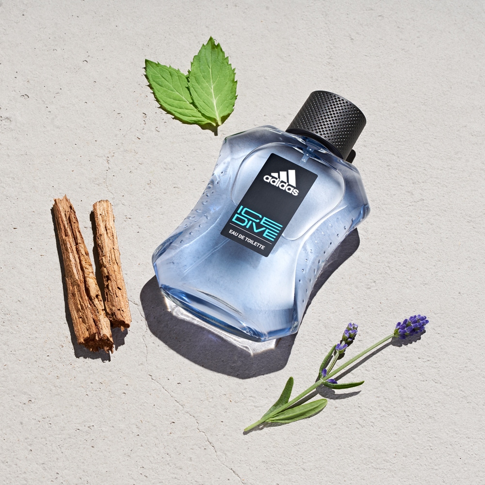 adidas Adidas - Eau de Toilette - Ice Dive 100ML Eau de toilette