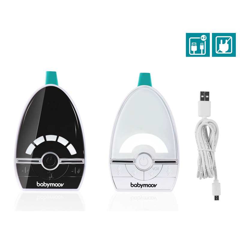 Ecoute bébé Expert Care