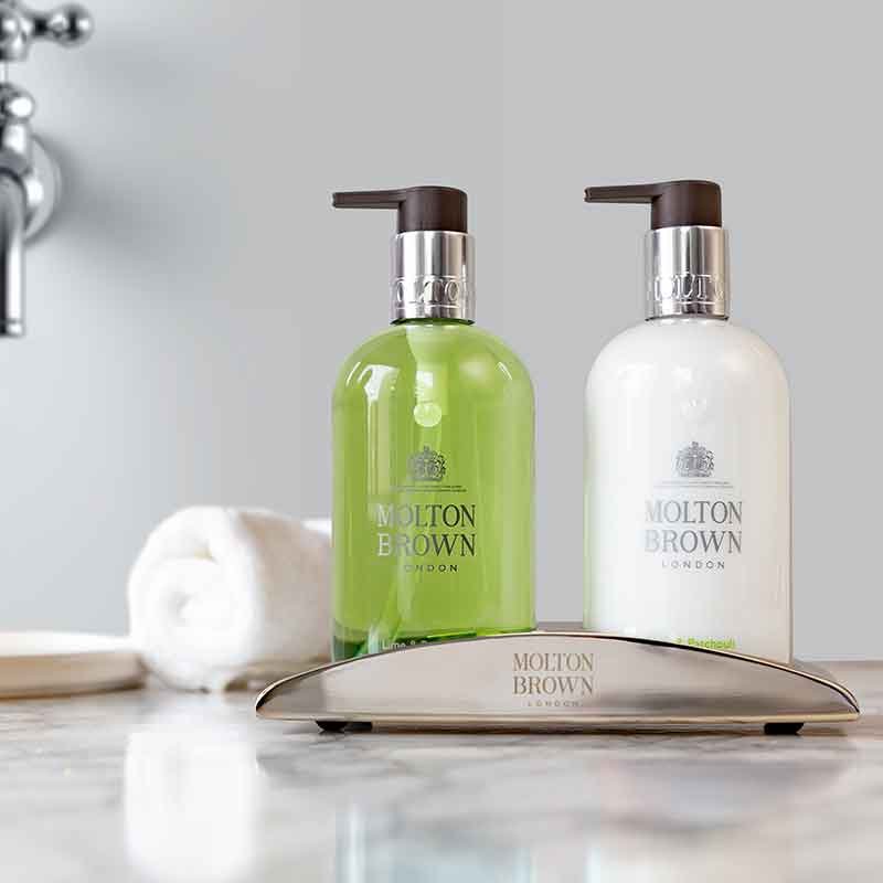 Molton Brown Handpflege Lime & Patchouli Fine Liquid Hand Wash