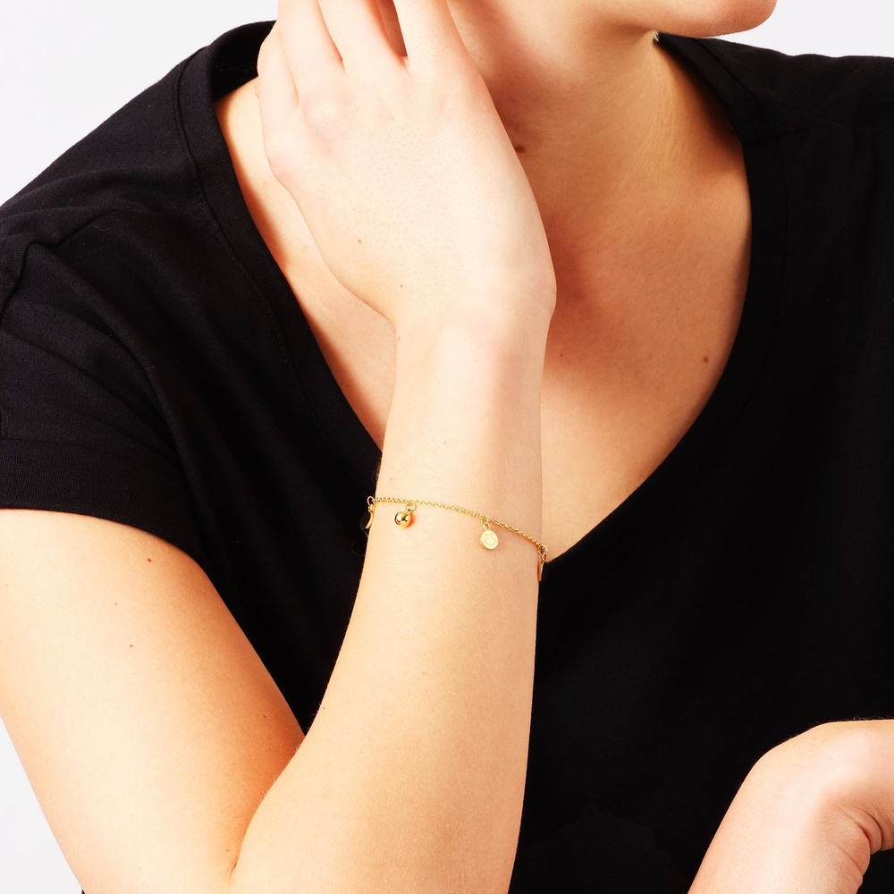 Esprit Bracelet Acier inoxydable Bracelet