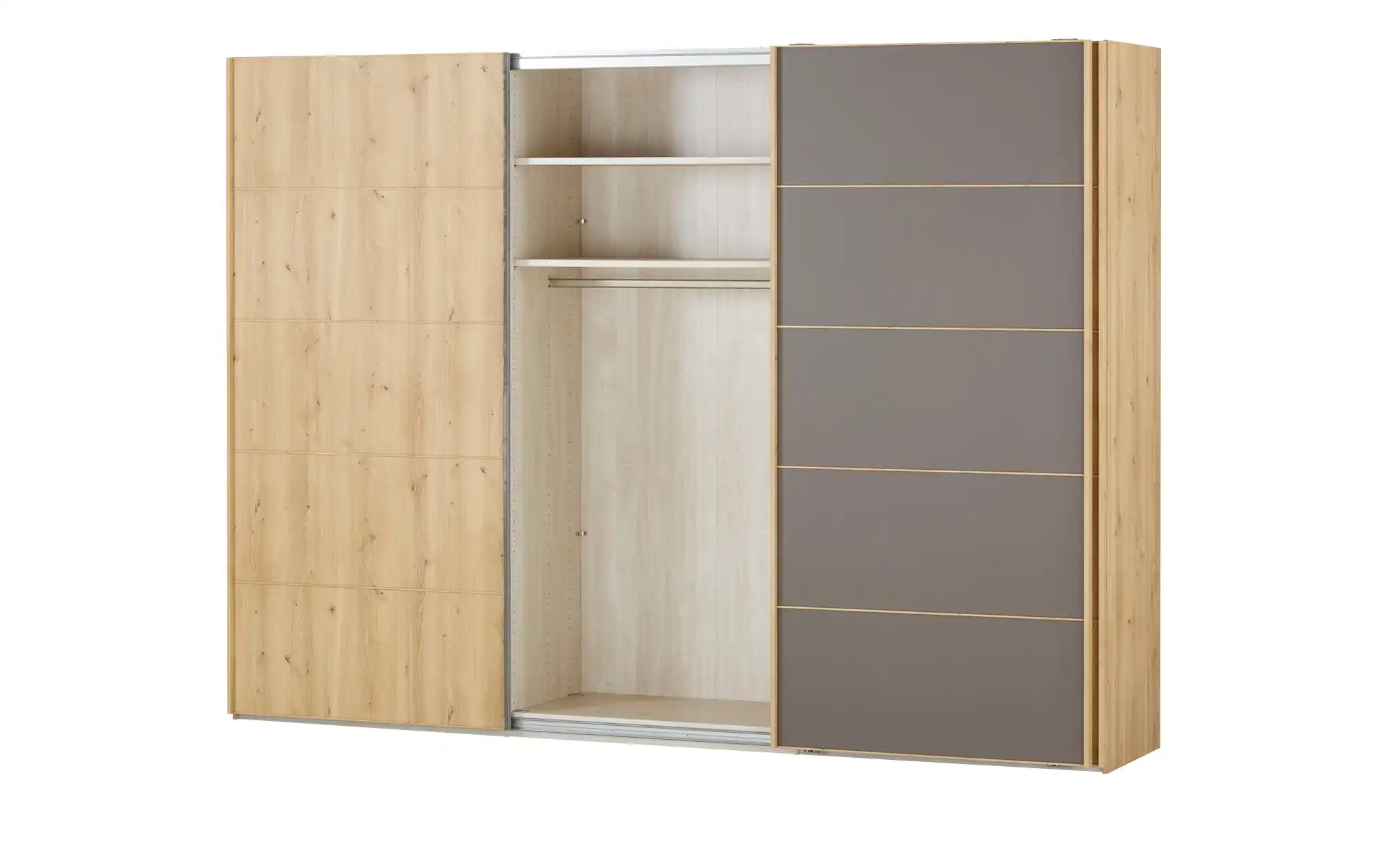 Primo Schwebetürenschrank