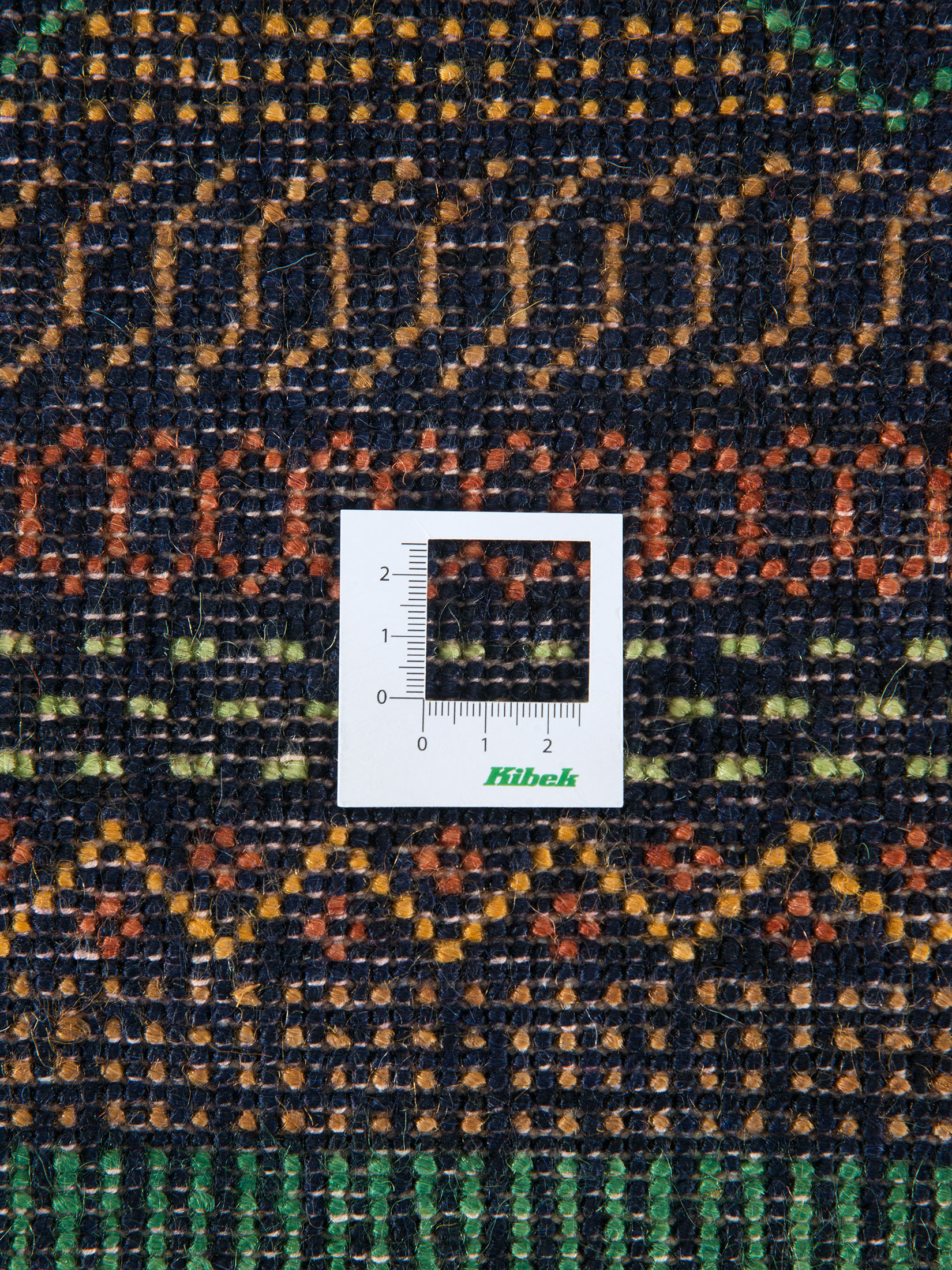 Contemporary Gabbeh ca. 79 x 123 cm, Unikat / Einzelstück
