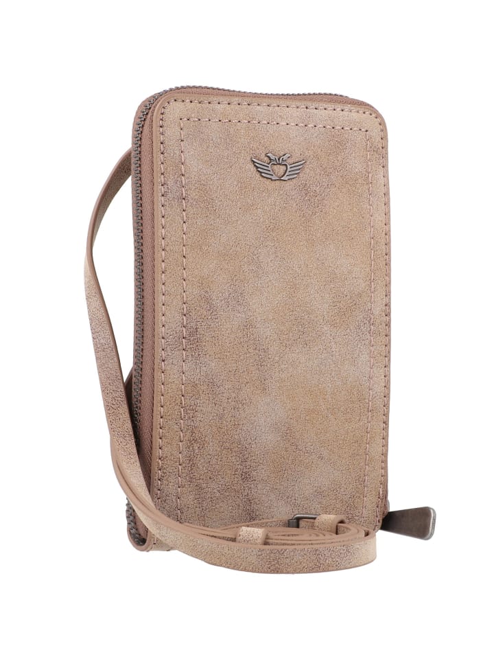 Fritzi aus Preußen Fritzi08 Jozy Vintage Handytasche 10 cm in old wood günstig kaufen onesize