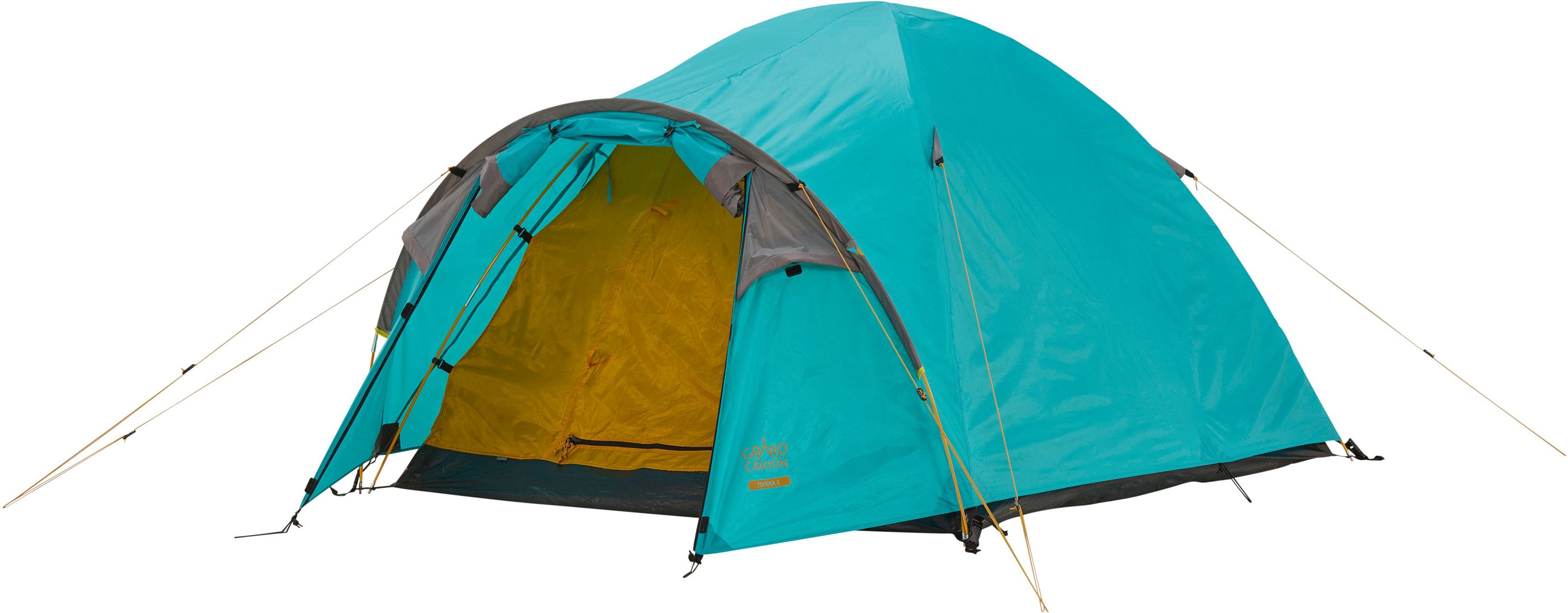 GRAND CANYON Kuppelzelt TOPEKA 2, Personen: 2