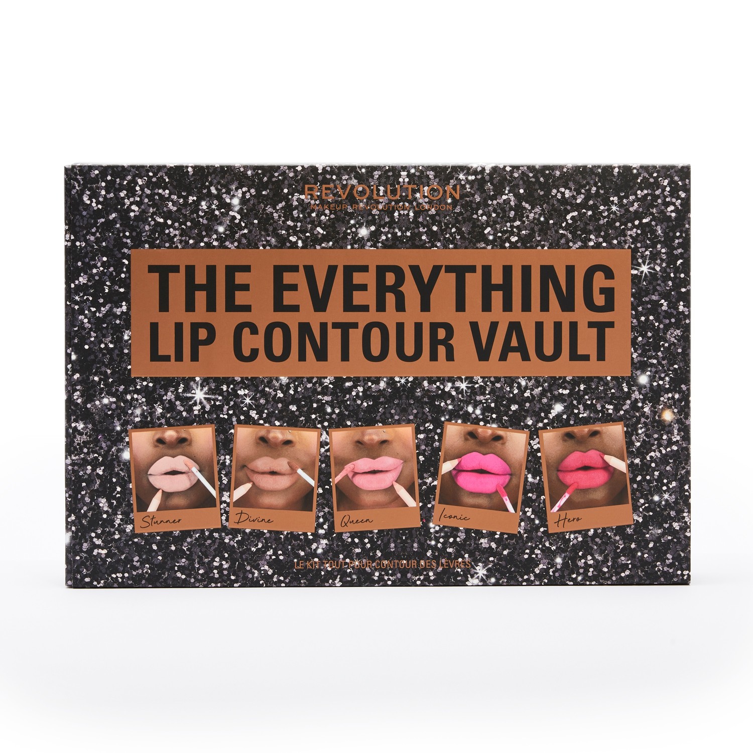 The Everything' Lip Contour Vault