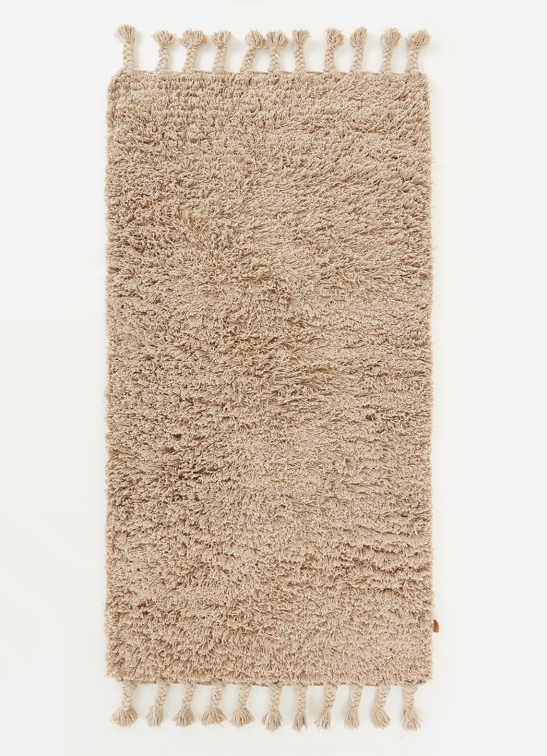 ferm LIVING Χαλί Amass με μακρύ πέλος 140 x 70 εκ.