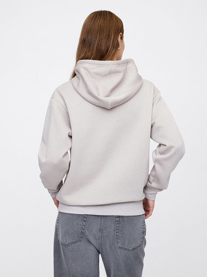 GAP Hoodie in Hellgrau günstig kaufen