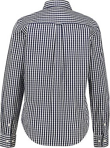 GANT Damen Bluse POPLIN GINGHAM