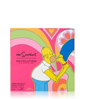 REVOLUTION The Simpsons Summer Of Love Highlighter-7.2 g