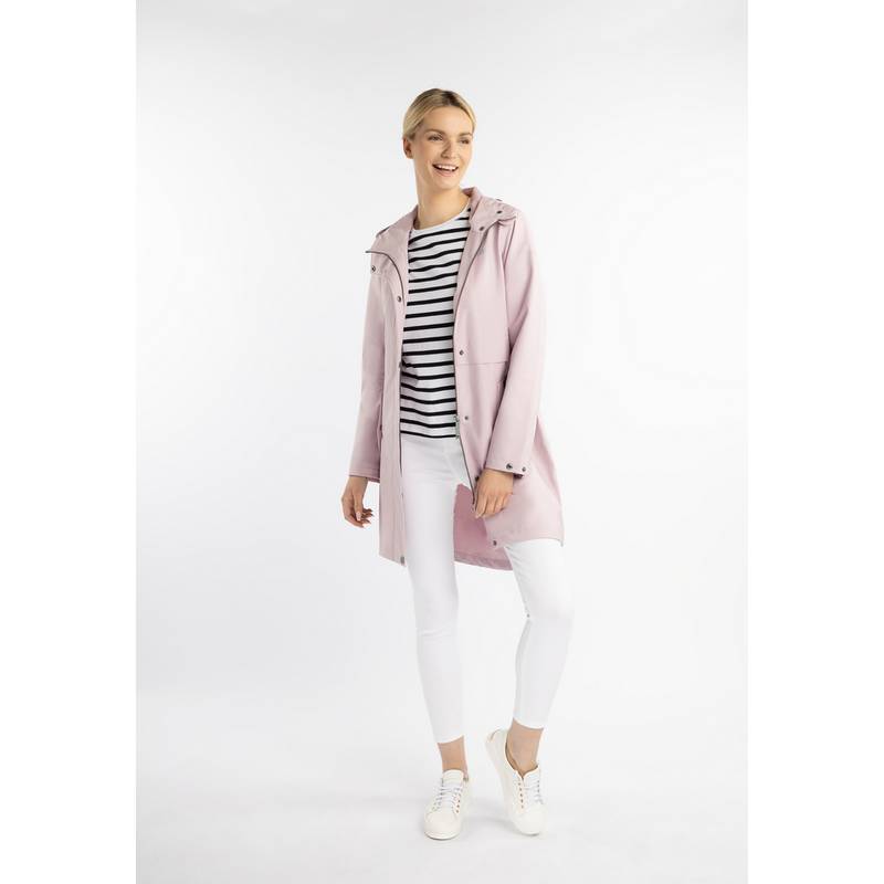 Schmuddelwedda Parka Damen