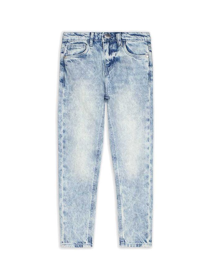 Jeans - Straight Fit